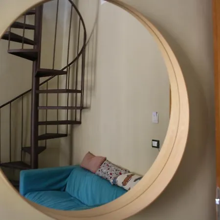 Homestay szállás 3d House Centro Catania