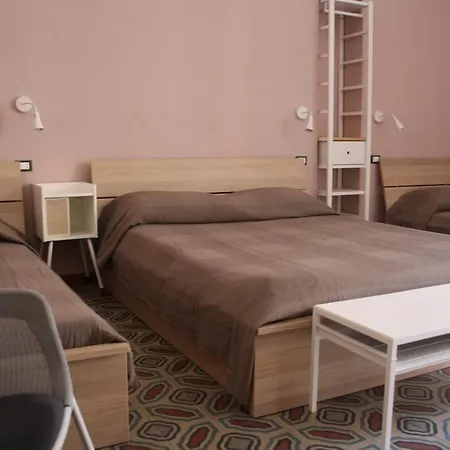 Homestay szállás 3d House Centro Catania