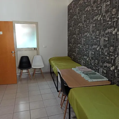 Homestay szállás 3d House Centro Catania