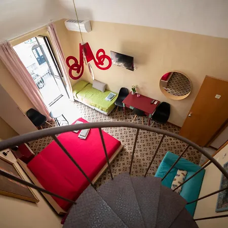 Homestay szállás 3d House Centro