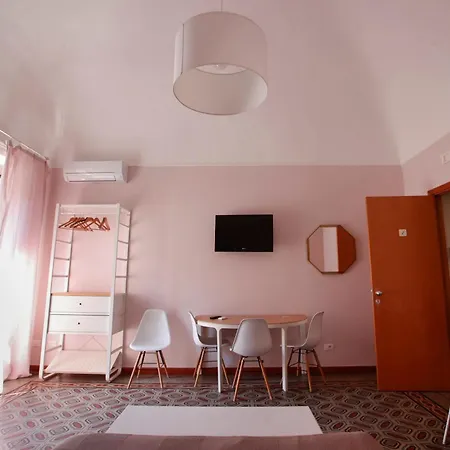 Homestay szállás 3d House Centro Catania