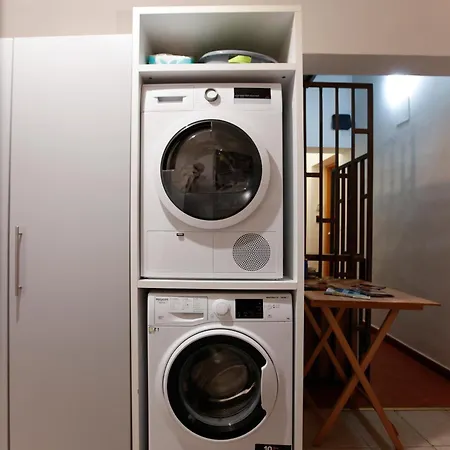 Homestay szállás 3d House Centro Catania