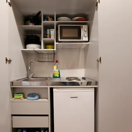 Homestay szállás 3d House Centro Catania